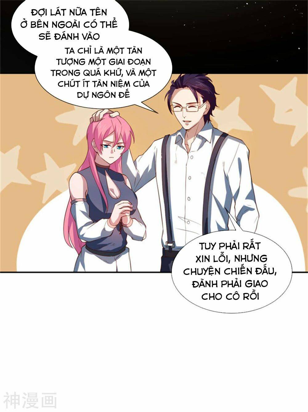 đỉnh phong dự ngôn đế chapter 36 11