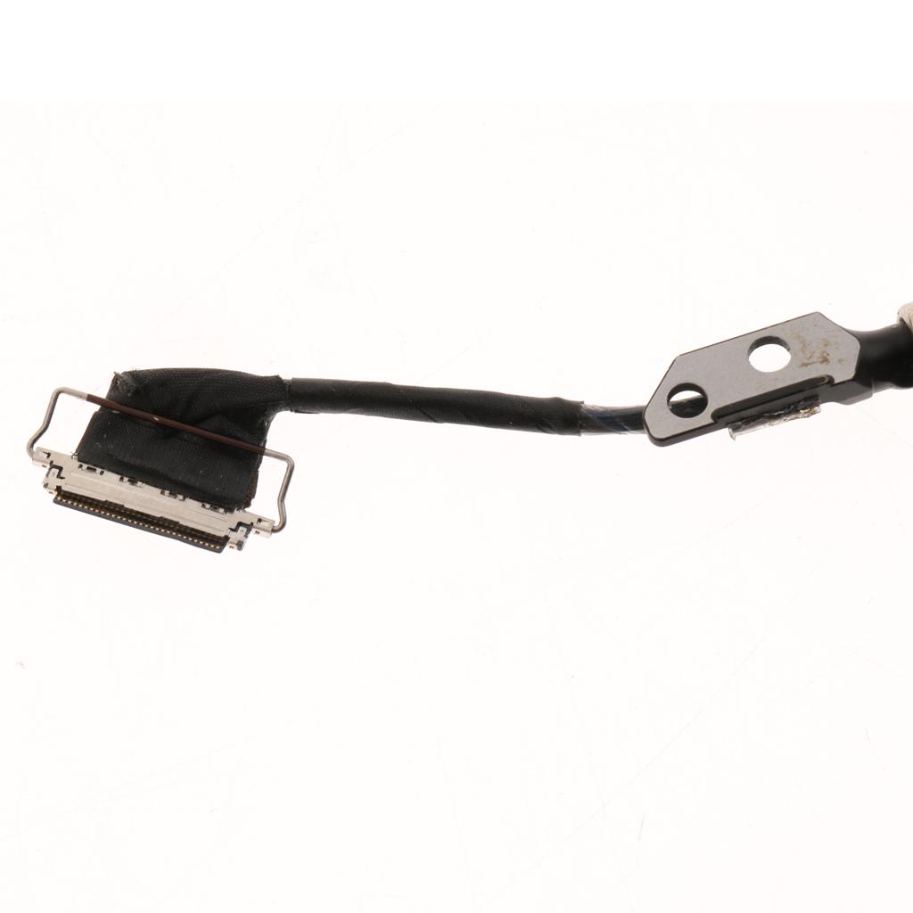 2 LCD LVDs Flex Cable & Left Hinge For Macbook Pro 13"