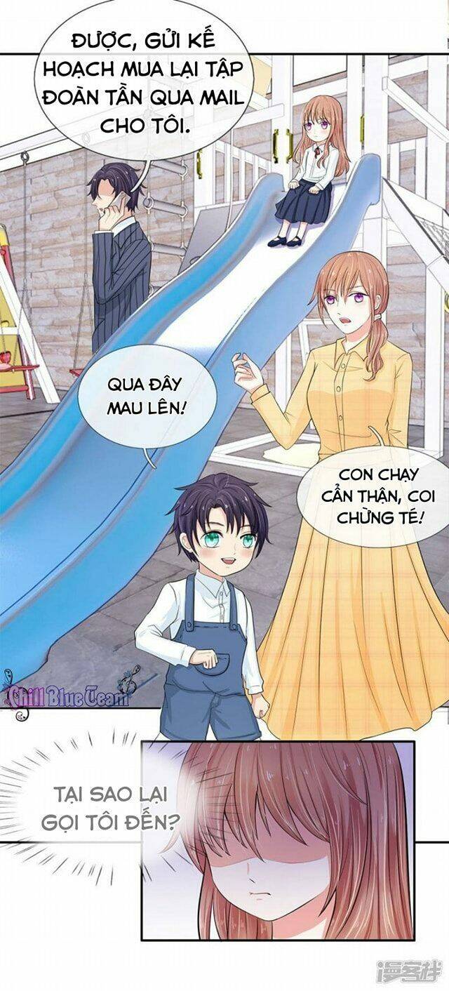 tổng tài đích tự dưỡng tiểu kiều thê chapter 12 9