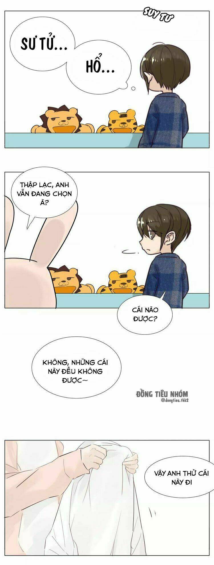 lấp lánh tình yêu kẹo bạc hà chapter 19 14