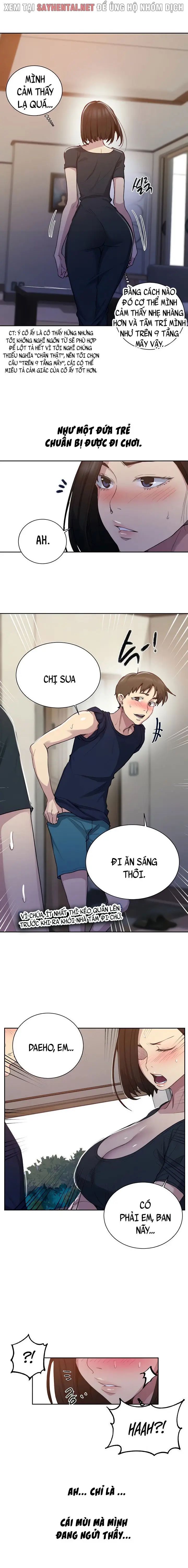 lớp học gia đình (bản không che) chapter 108 10