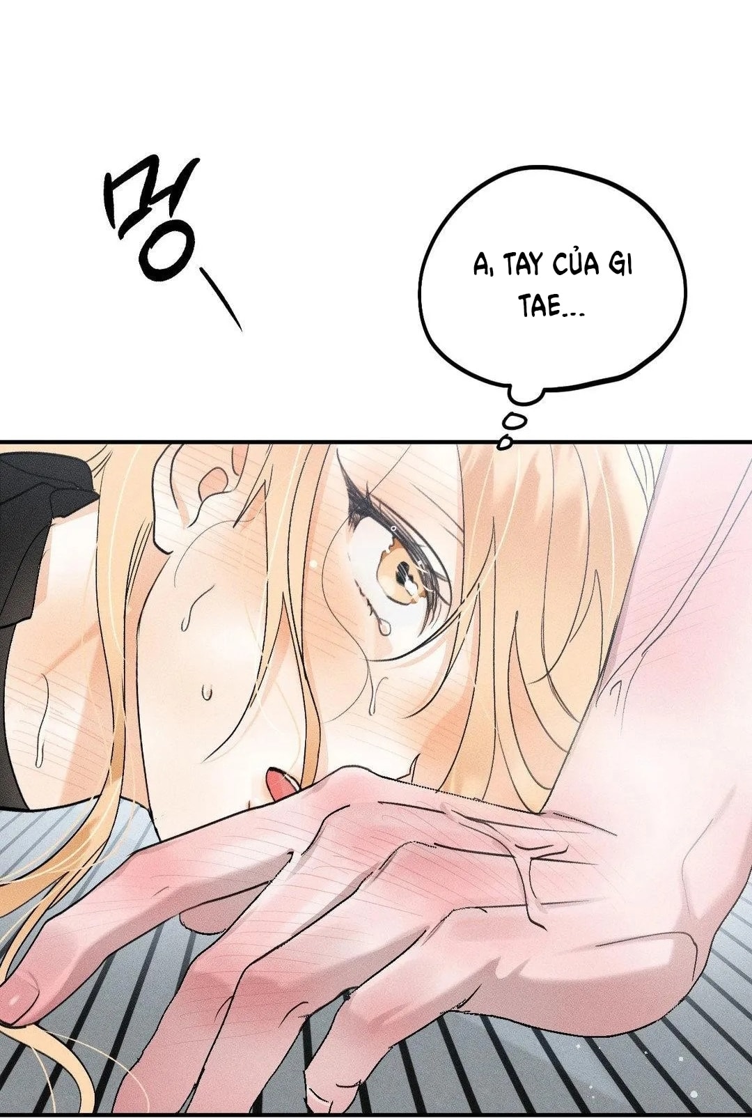 [18+] người đàn ông làm tình với quỷ chapter 19.2 14