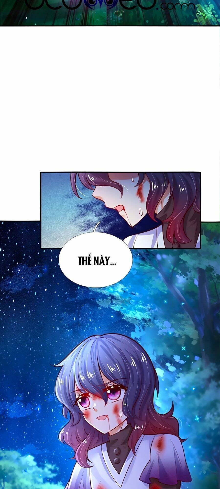 bỗng một ngày trở thành con gái nhà vua chapter 234 24
