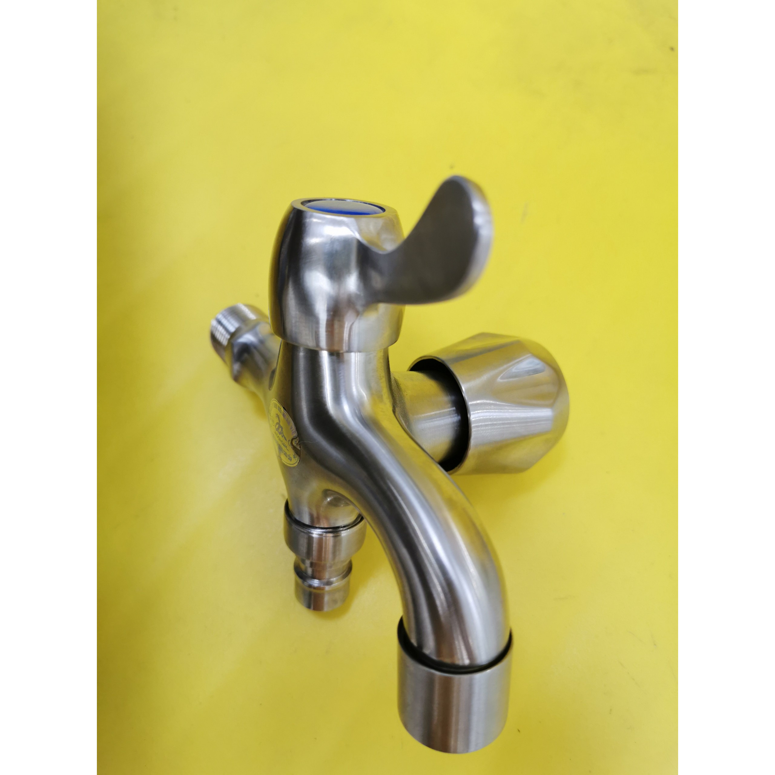 CỦ SEN LẠNH INOX 304  XƯỚC MỜ