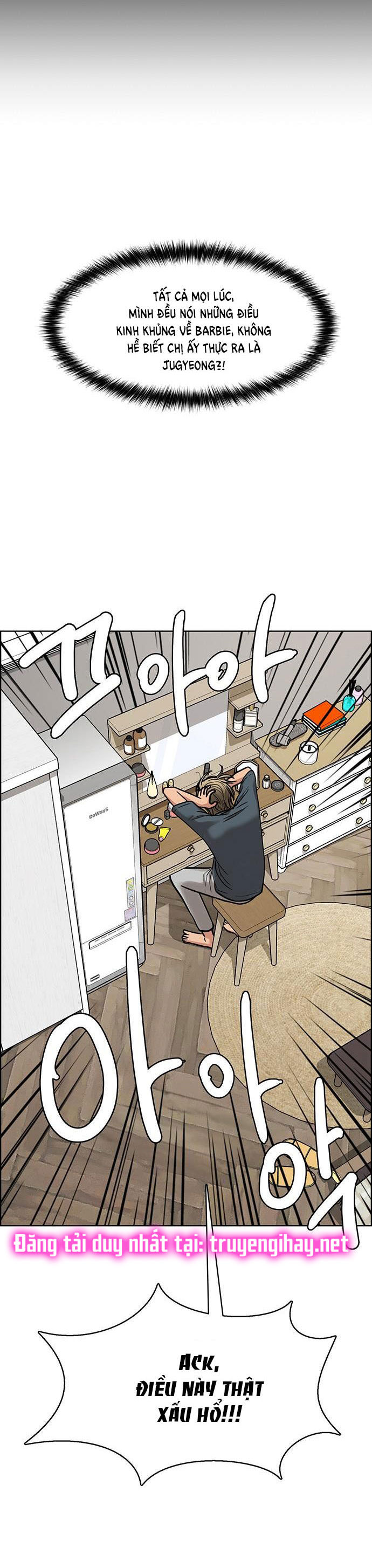 vẻ đẹp đích thực - true beauty chapter 199.1 20