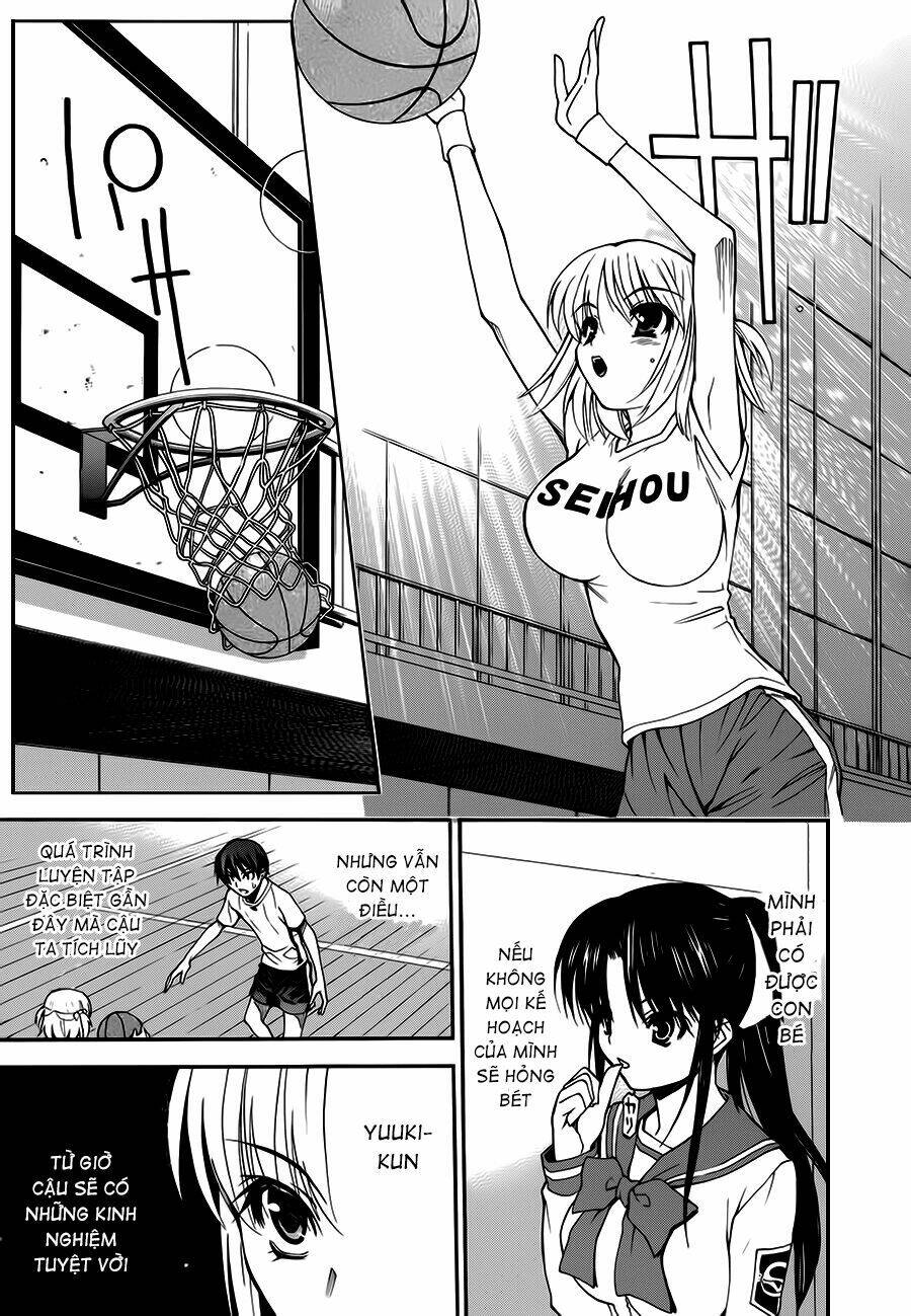 shuukyuu shoujo chapter 3 48