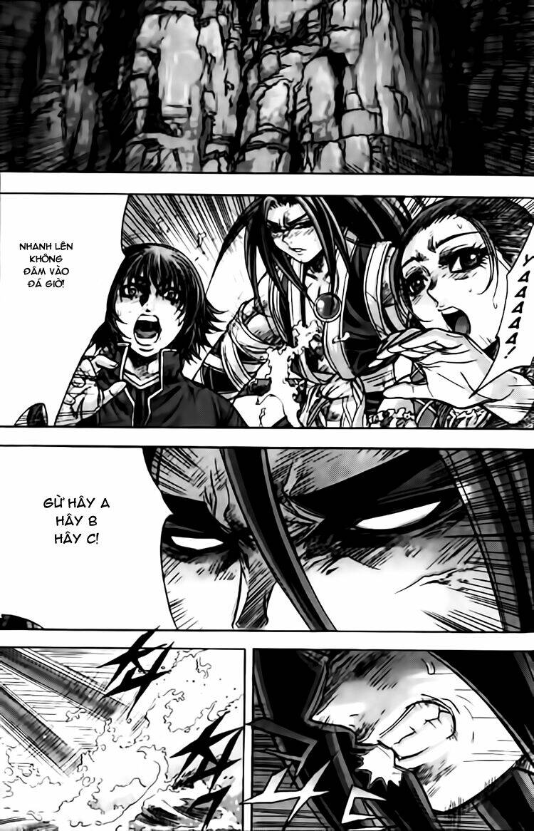 king of hell chapter 118 9