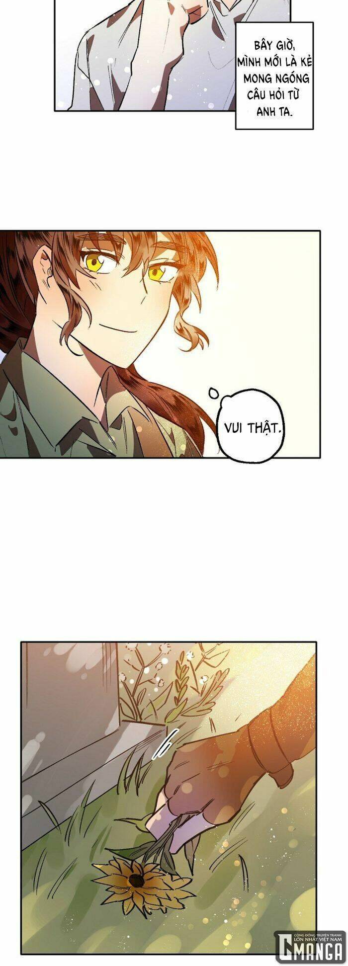 phương pháp tán tỉnh của nữ thợ săn chapter 7 35