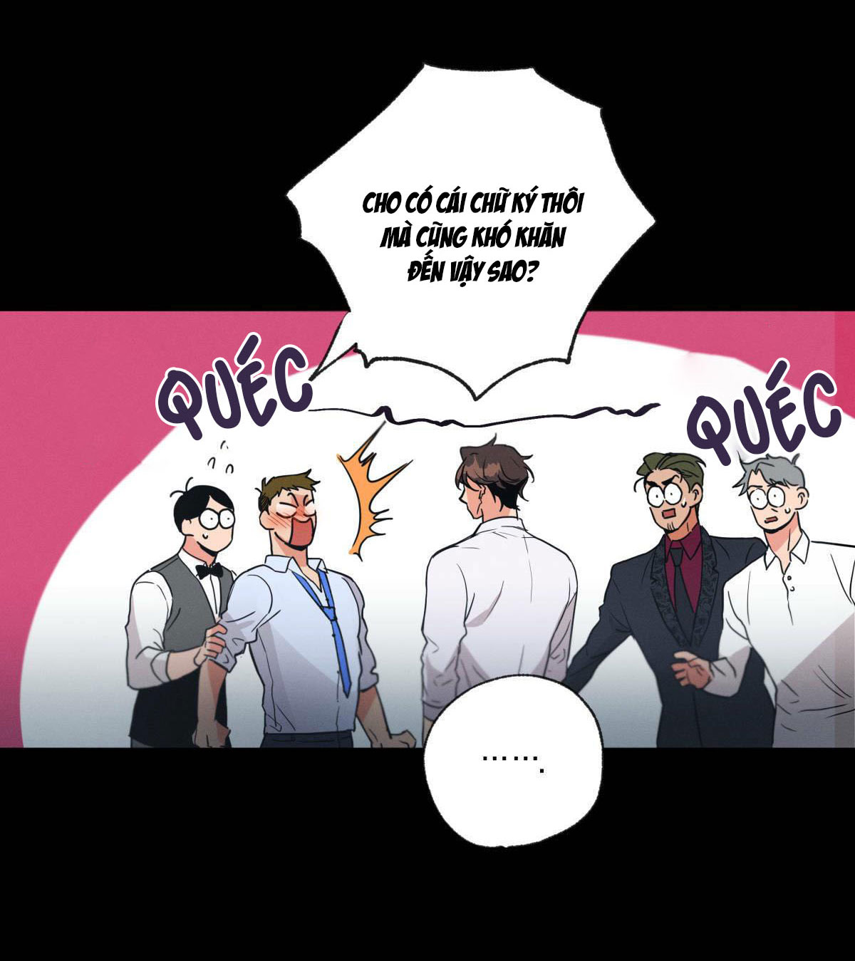 cố ý sơ xuất yêu đương chapter 1.2 12