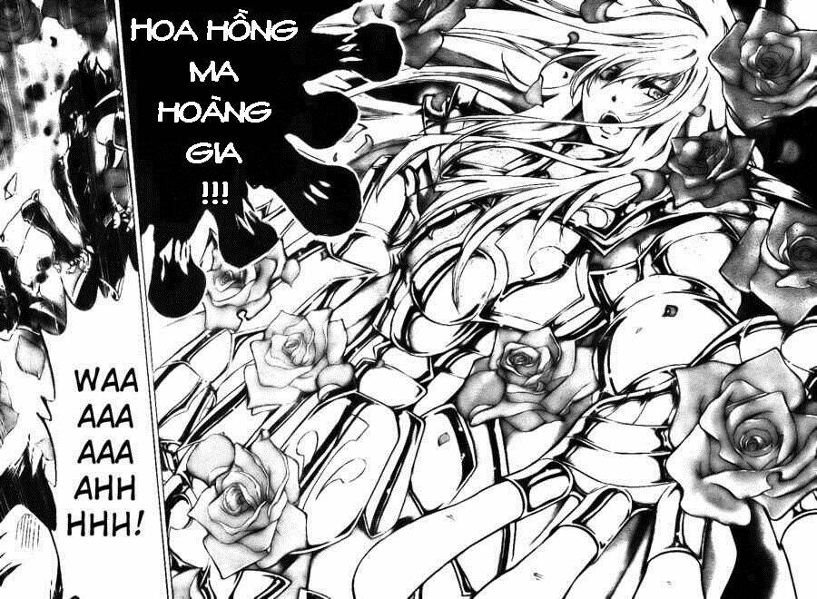 áo giáp vàng: thánh đấu sĩ thiên mã chapter 18 6