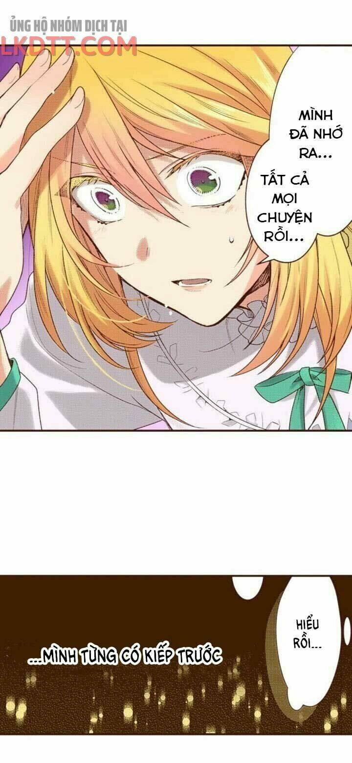 tôi tỉnh lại sau 20 năm! chapter 4.2 10