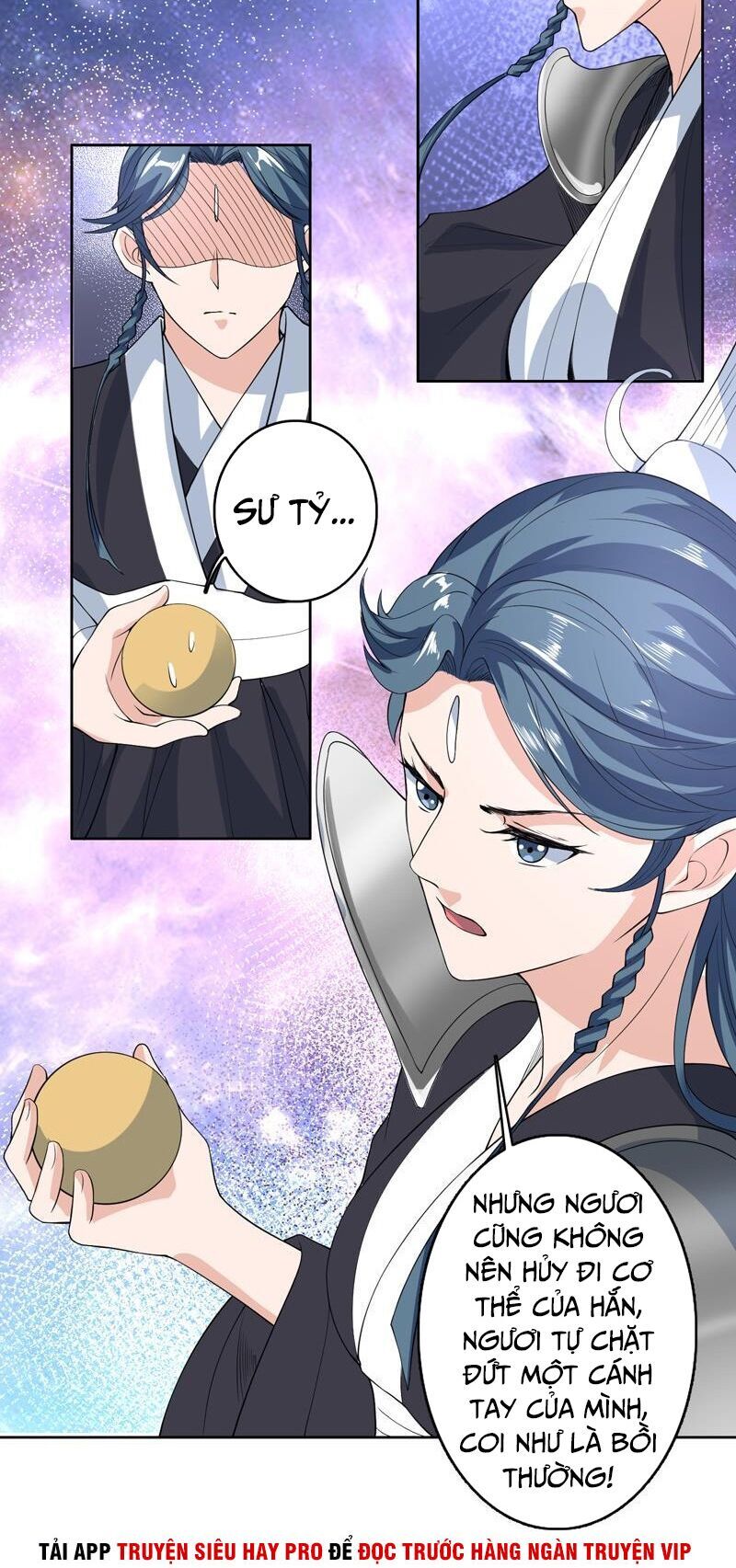 tối cường thần thú hệ thống chapter 153 8