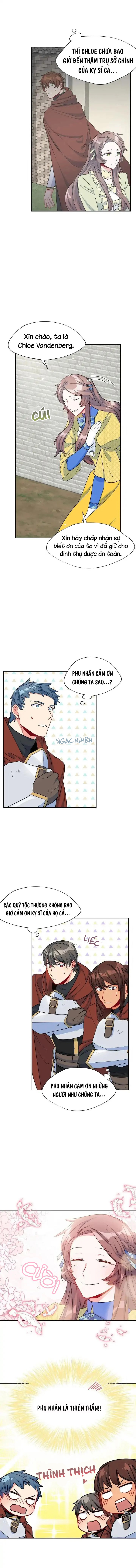 50 công thức pha trà của nữ công tước chapter 25 3