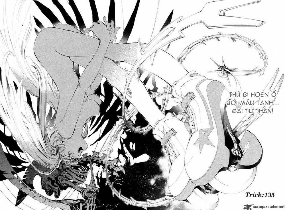 air gear chapter 135 2