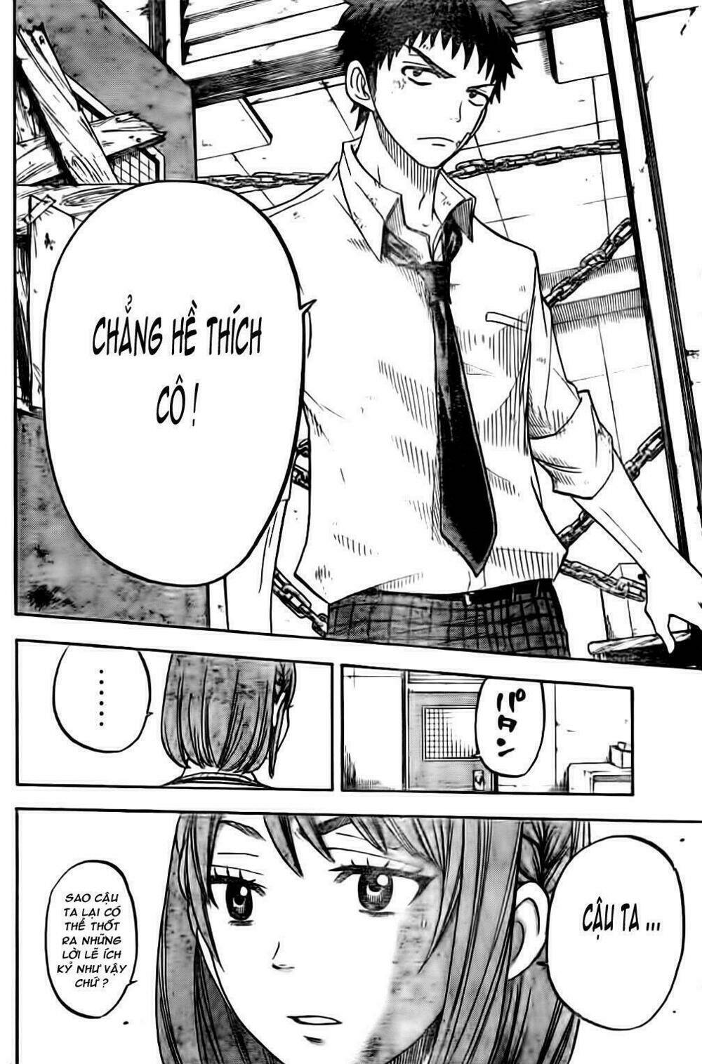 yamada và thất đại ma nữ chapter 23 17