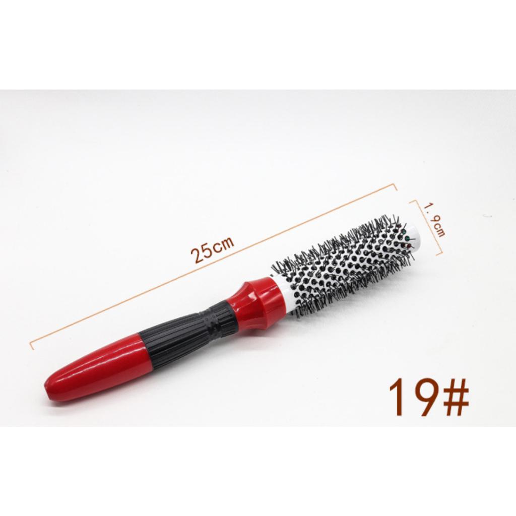 Lược sấy tóc, tạo kiểu tóc cực dễ dành cho Makeup chuyên nghiệp - Hity Beauty