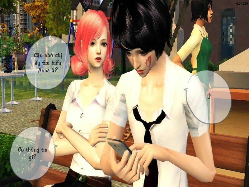 nụ cười của anh [truyện sims] chapter 17 32