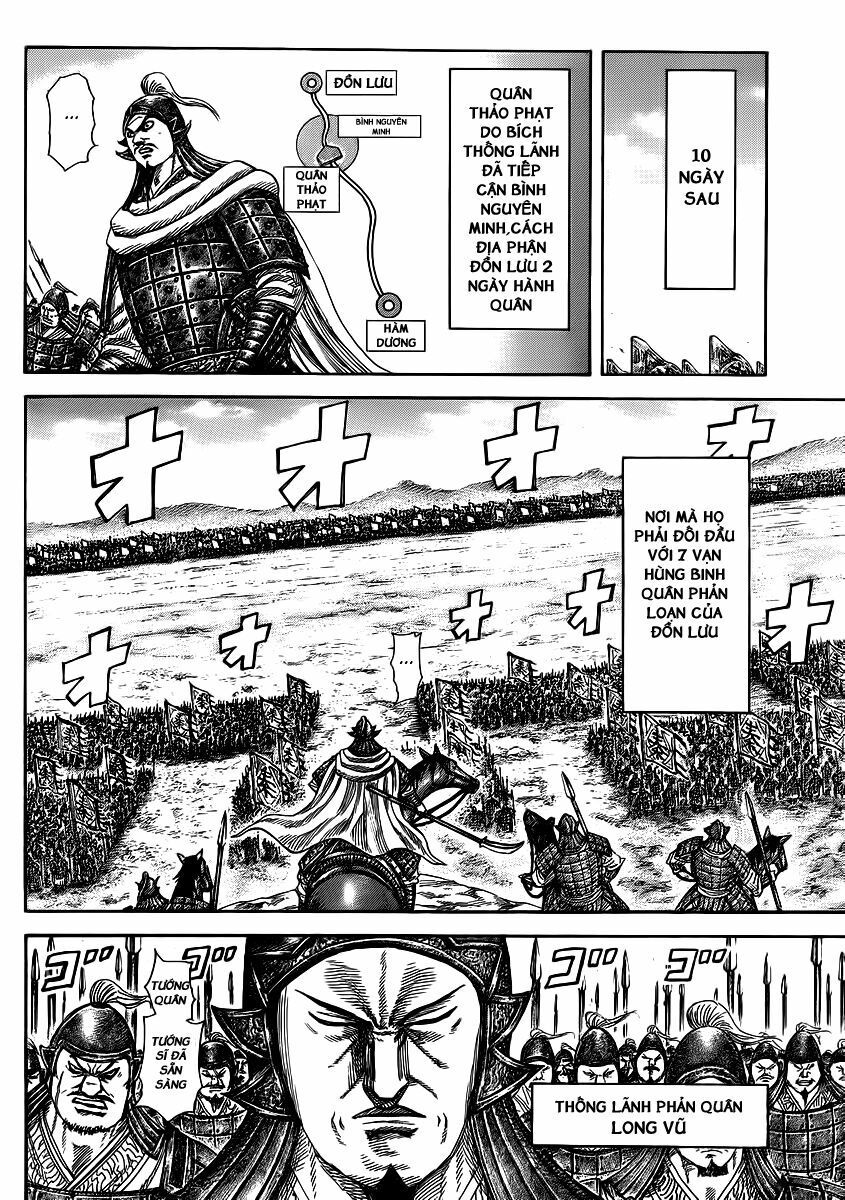 kingdom - vương giả thiên hạ chapter 372 9