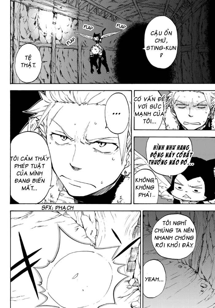 hội pháp sư nổi tiếng ngoại truyện - souryuu chapter 7 6