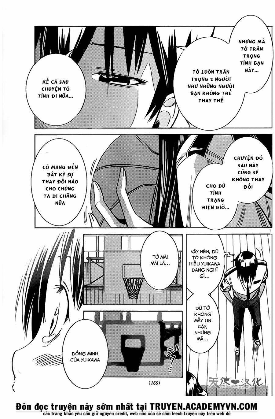 fureru to kikoeru chapter 14 14