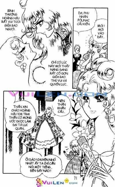 hoa hồng véc-xây chapter 3 71