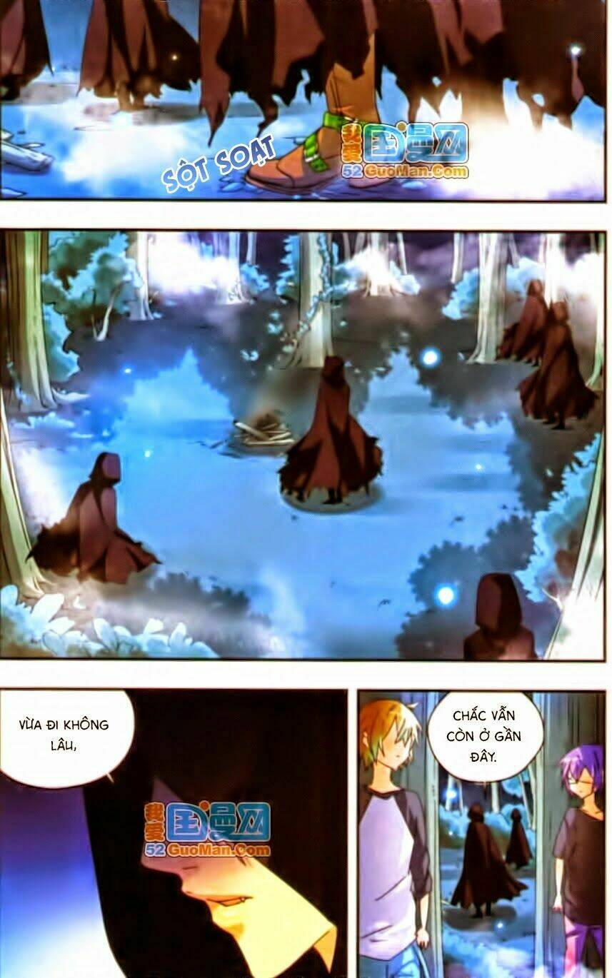 ngôi sao câu lạc bộ chapter 40 5