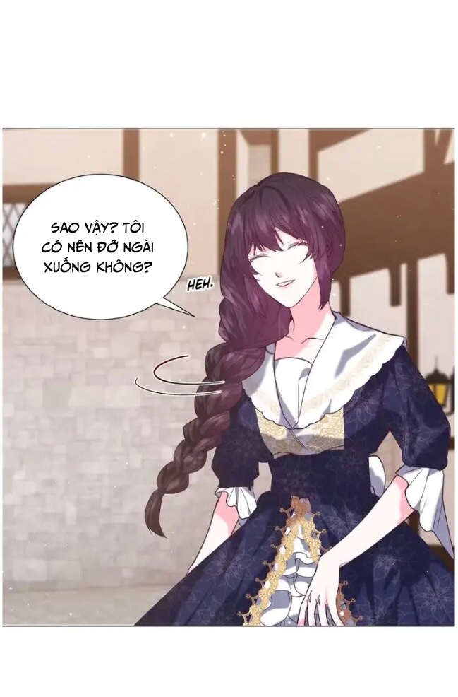 cách để nhân vật phụ phá đảo game hẹn hò chapter 9 33