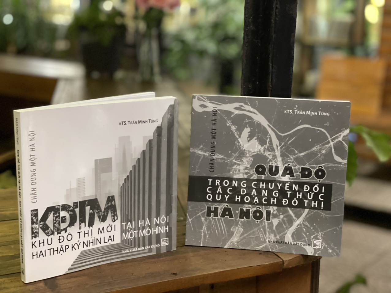 KĐTM - KHU ĐÔ THỊ MỚI TẠI HÀ NỘI, HAI THẬP KỶ NHÌN LẠI MỘT MÔ HÌNH và QUÁ ĐỘ TRONG CHUYỂN ĐỔI CÁC DẠNG THỨC QUY HOẠCH ĐÔ THỊ HÀ NỘI – NXB Xây Dựng