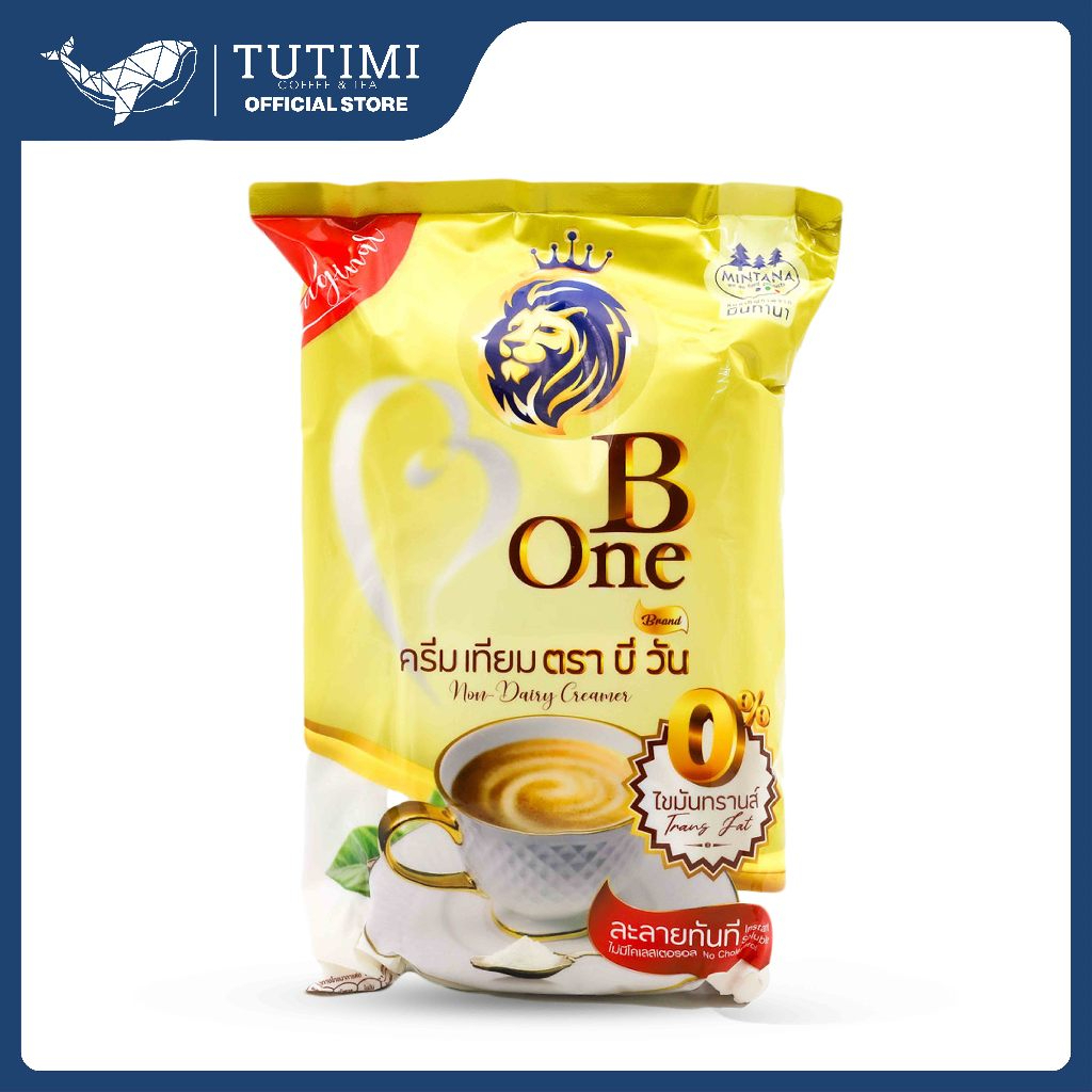 Bột Kem Béo Pha Trà Sữa Thái Lan B One - 1kg