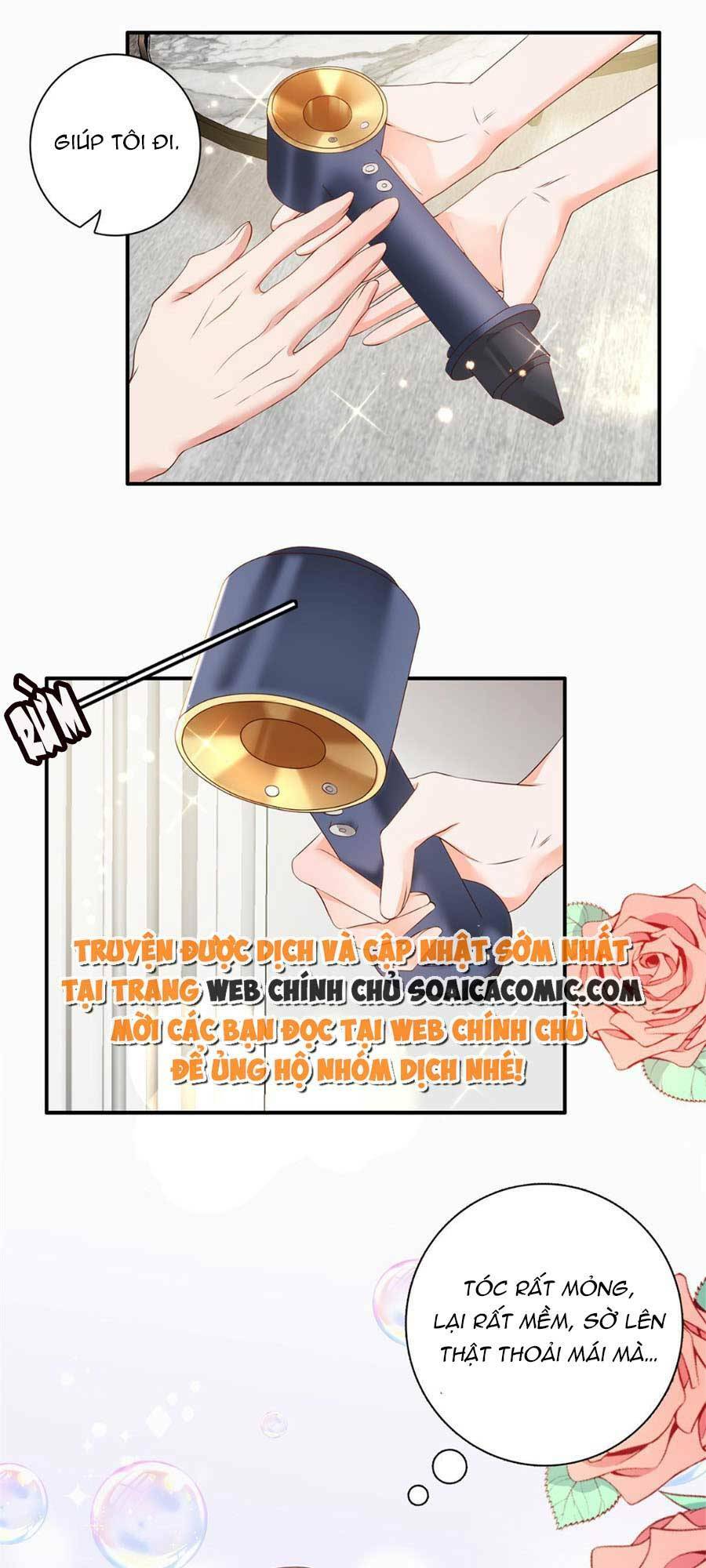 cô vợ của tôi không dễ bắt nạt chapter 5 30