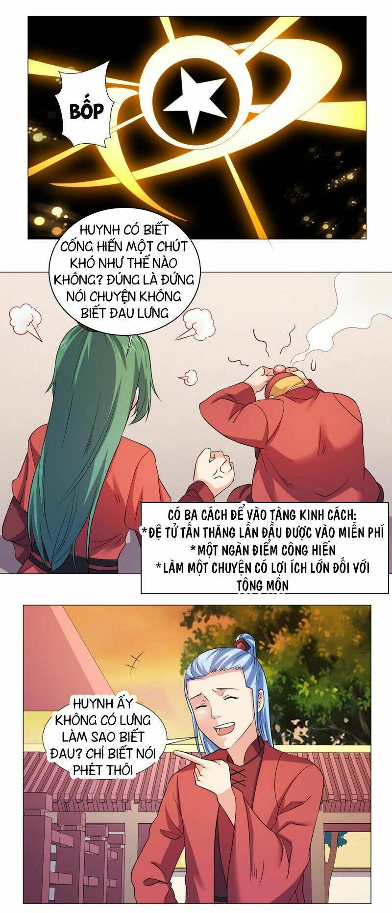 cực vũ huyền đế chapter 66 8