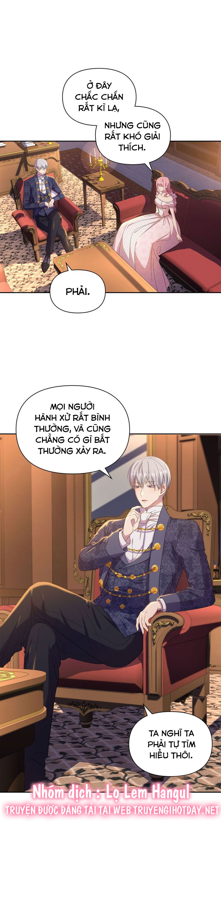 thuần hóa hoàng đế bạo chúa chapter 39 5