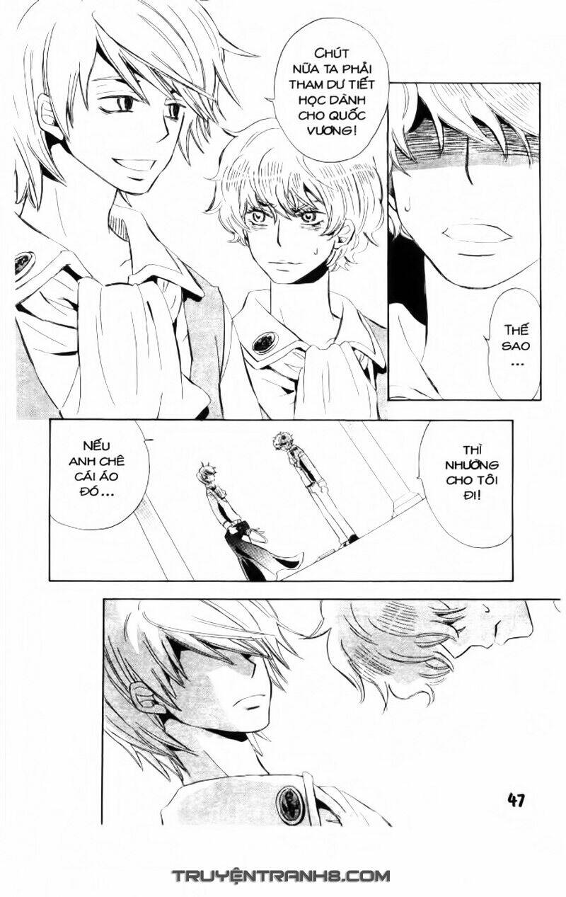 trường học hoàng gia - ousama no gakkou chapter 2 10