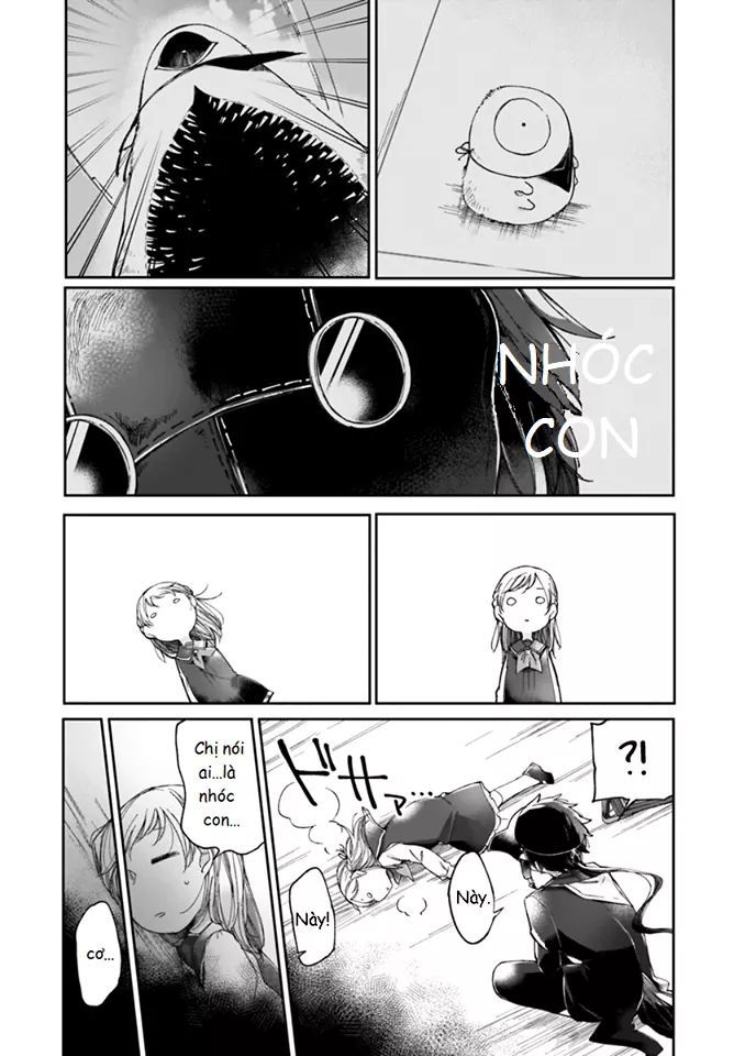 dear noman chapter 2 3