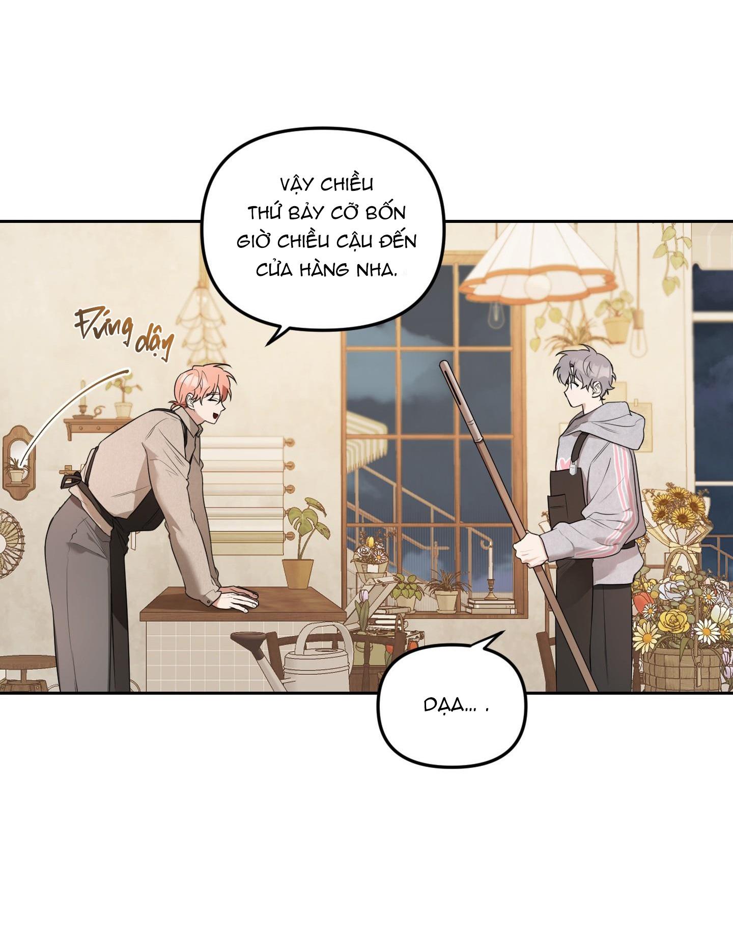 vườn hoa chapter 7 9