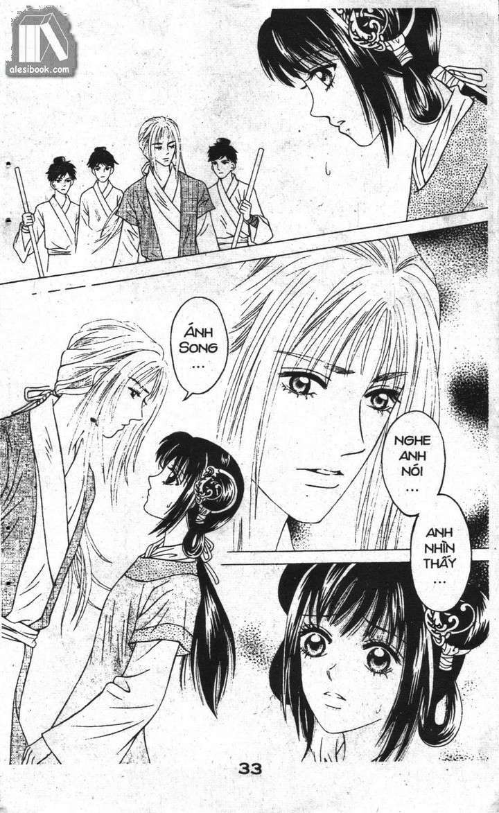 ban mai xanh chapter 9 31