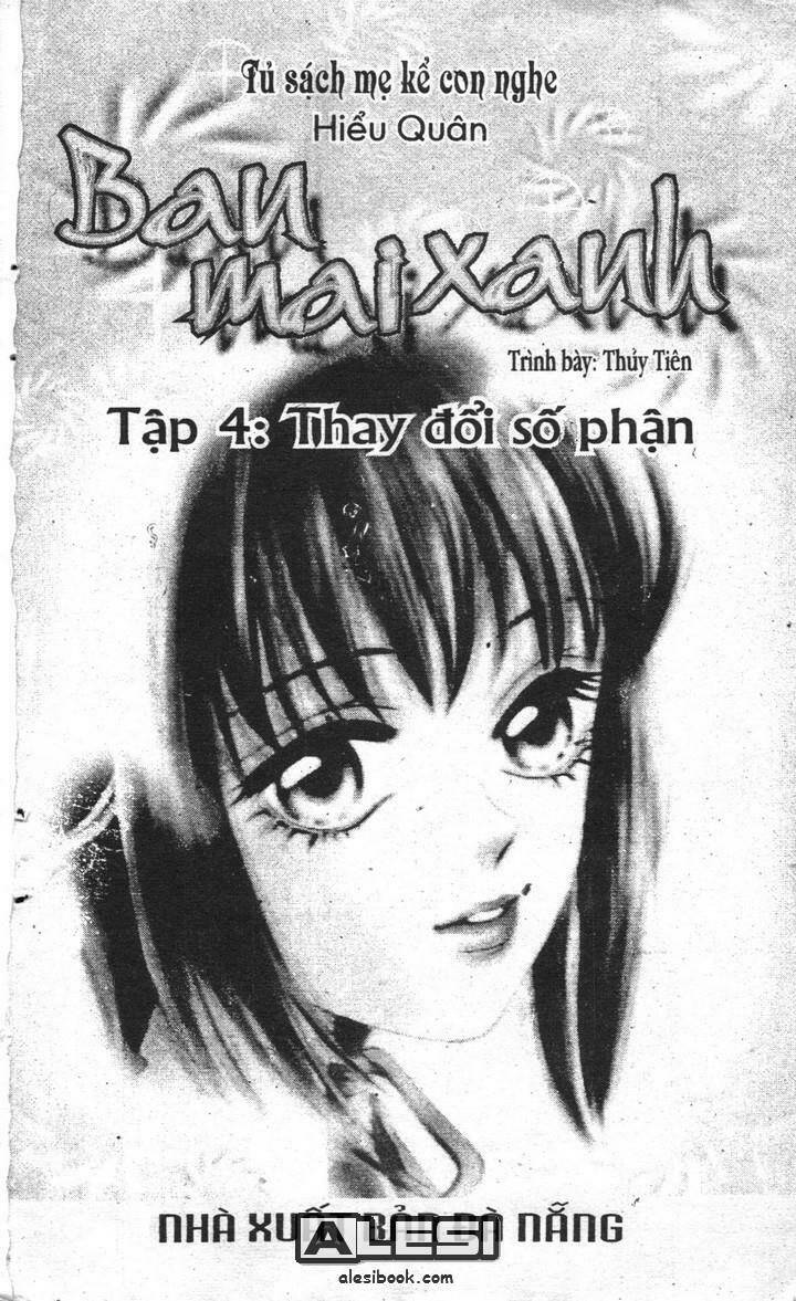 ban mai xanh chapter 13 1