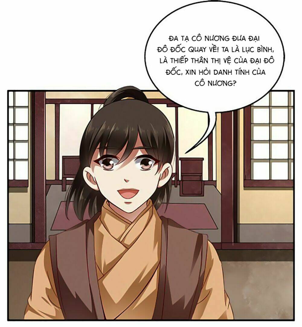 thịnh thế an nhiên chapter 4 19
