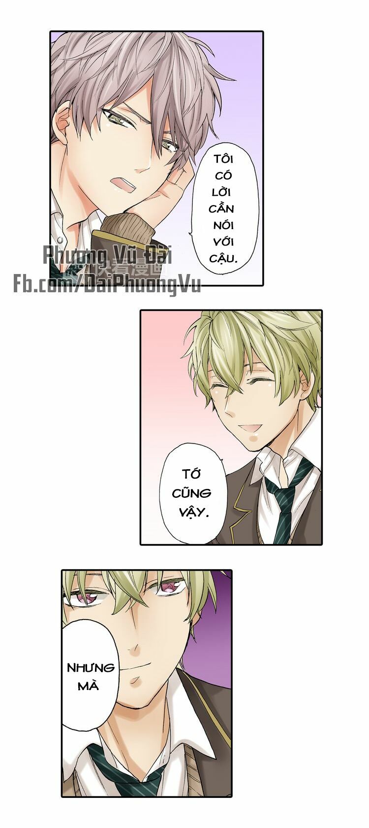 mệnh lệnh tuyệt đối của bá đạo vương tử chapter 25 16