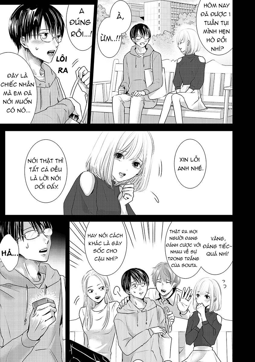 tomorrow, i will be someone's girlfriend chapter 3 31