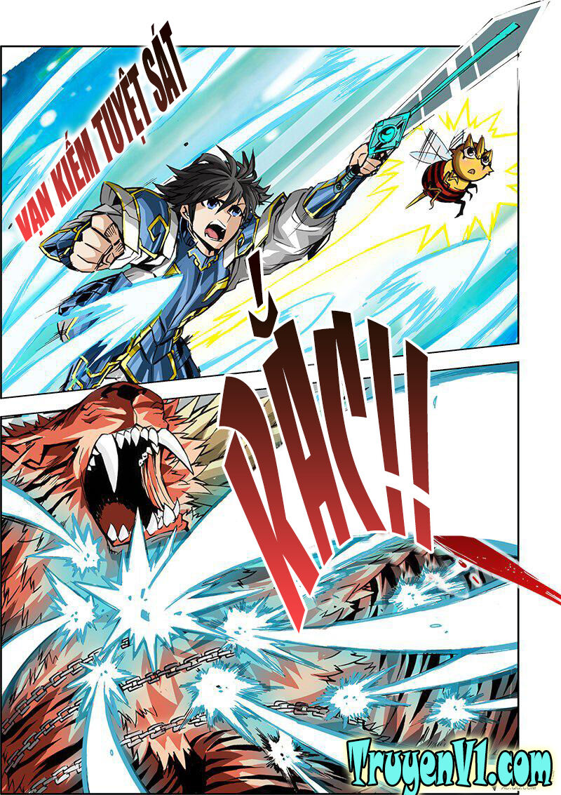 trảm long 2 chapter 8 8