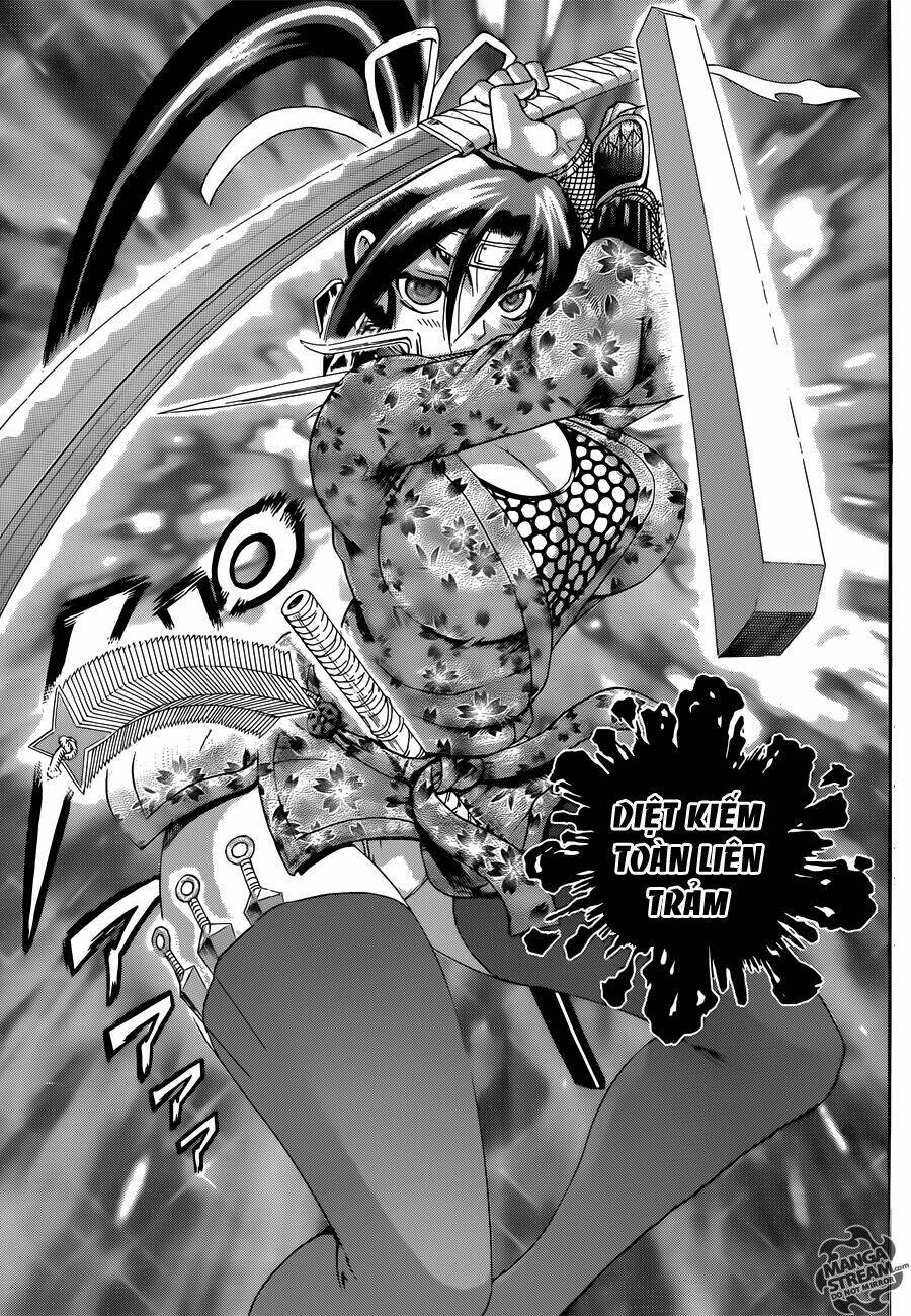 history's strongest disciple kenichi chapter 542 3