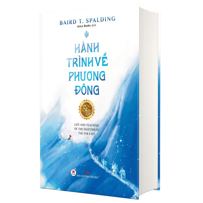 Hành Trình Về Phương Đông - Baird T. Spalding
