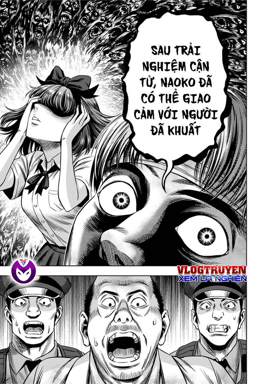 bí ngô cuồng sát - pumpkin night chapter 63 10