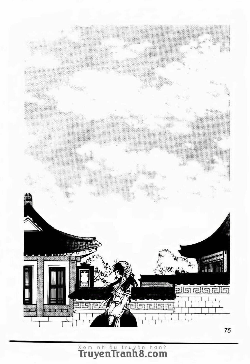 nabi - cánh bướm chapter 27 21