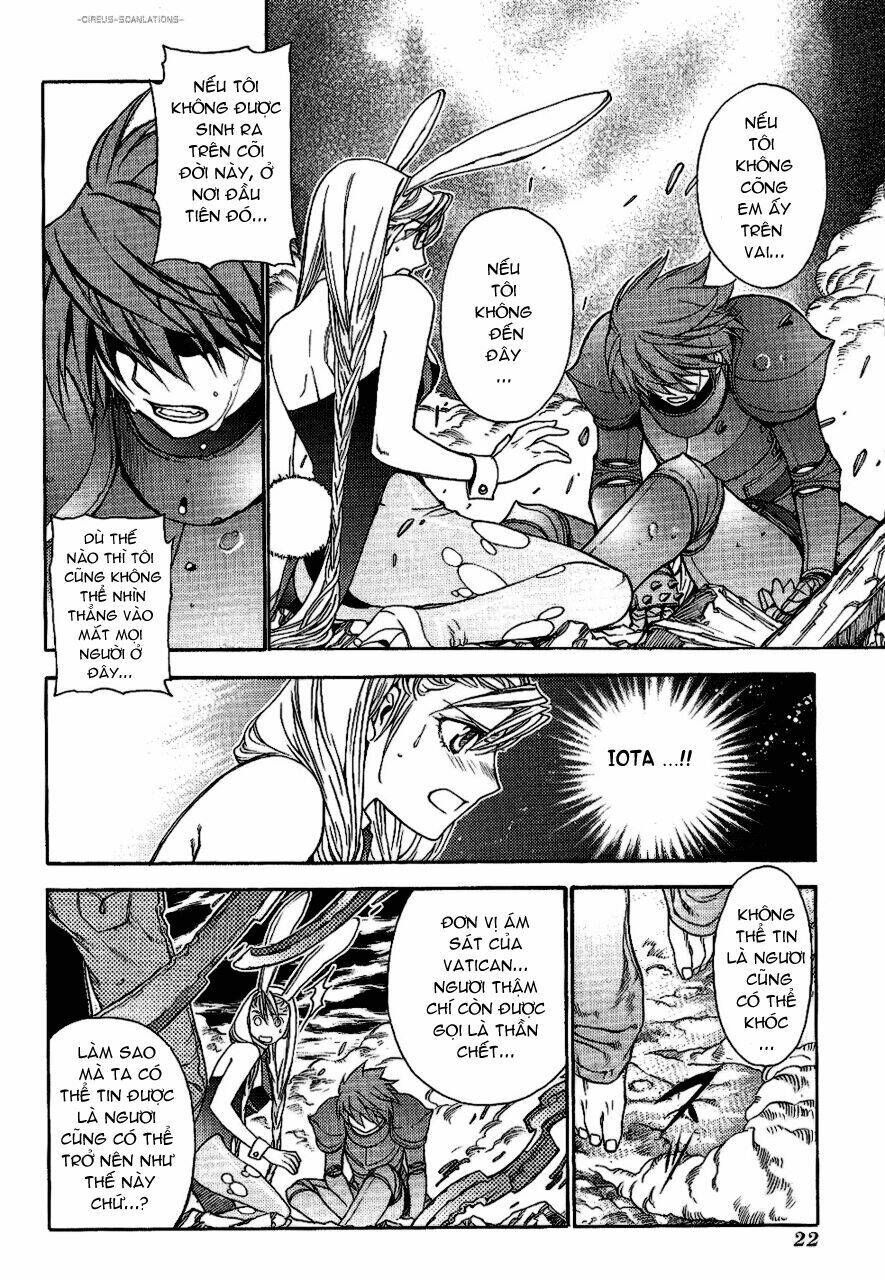 dấu thánh - stigmata chapter 11 26