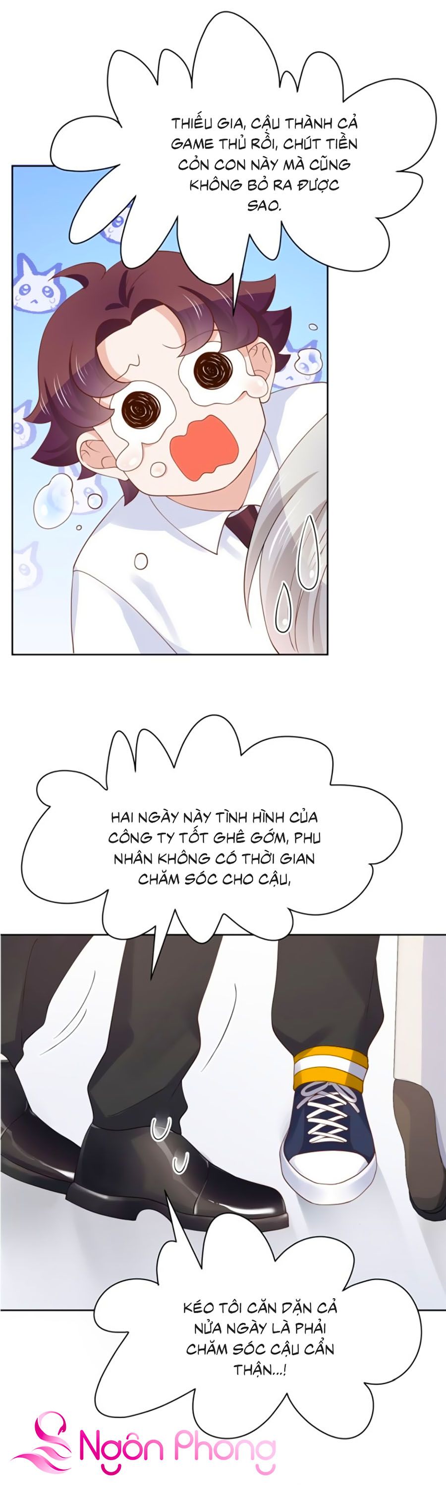 hotboy quốc dân là nữ chapter 120 9