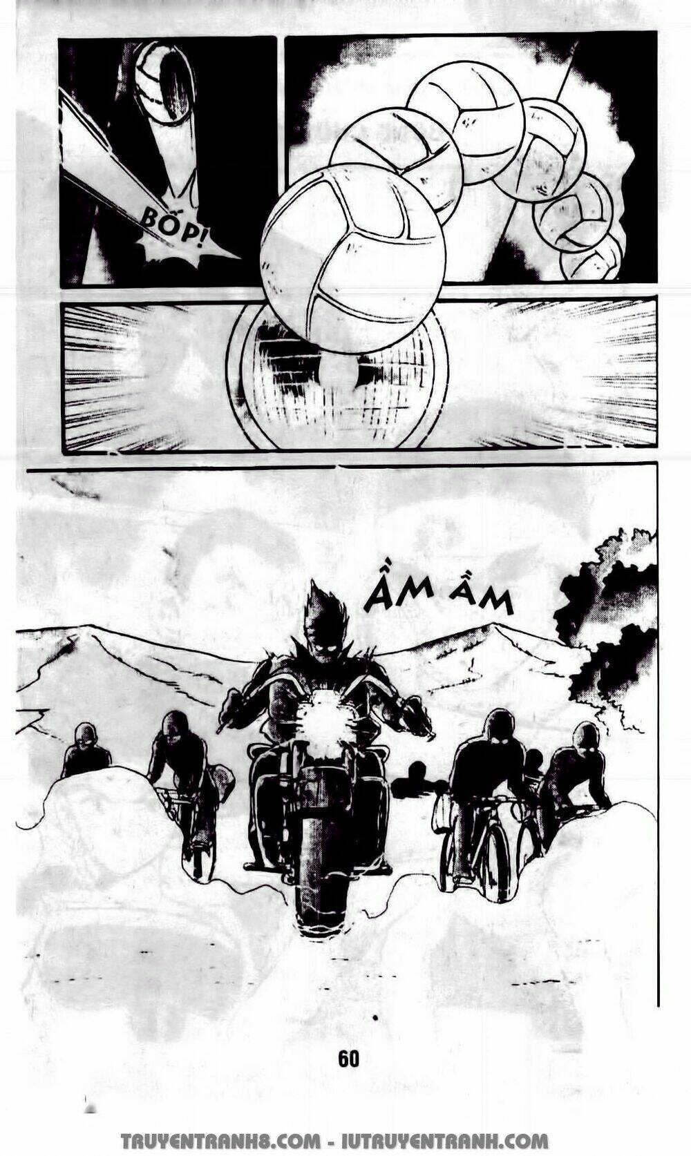 vua bóng ném chapter 15.1 7