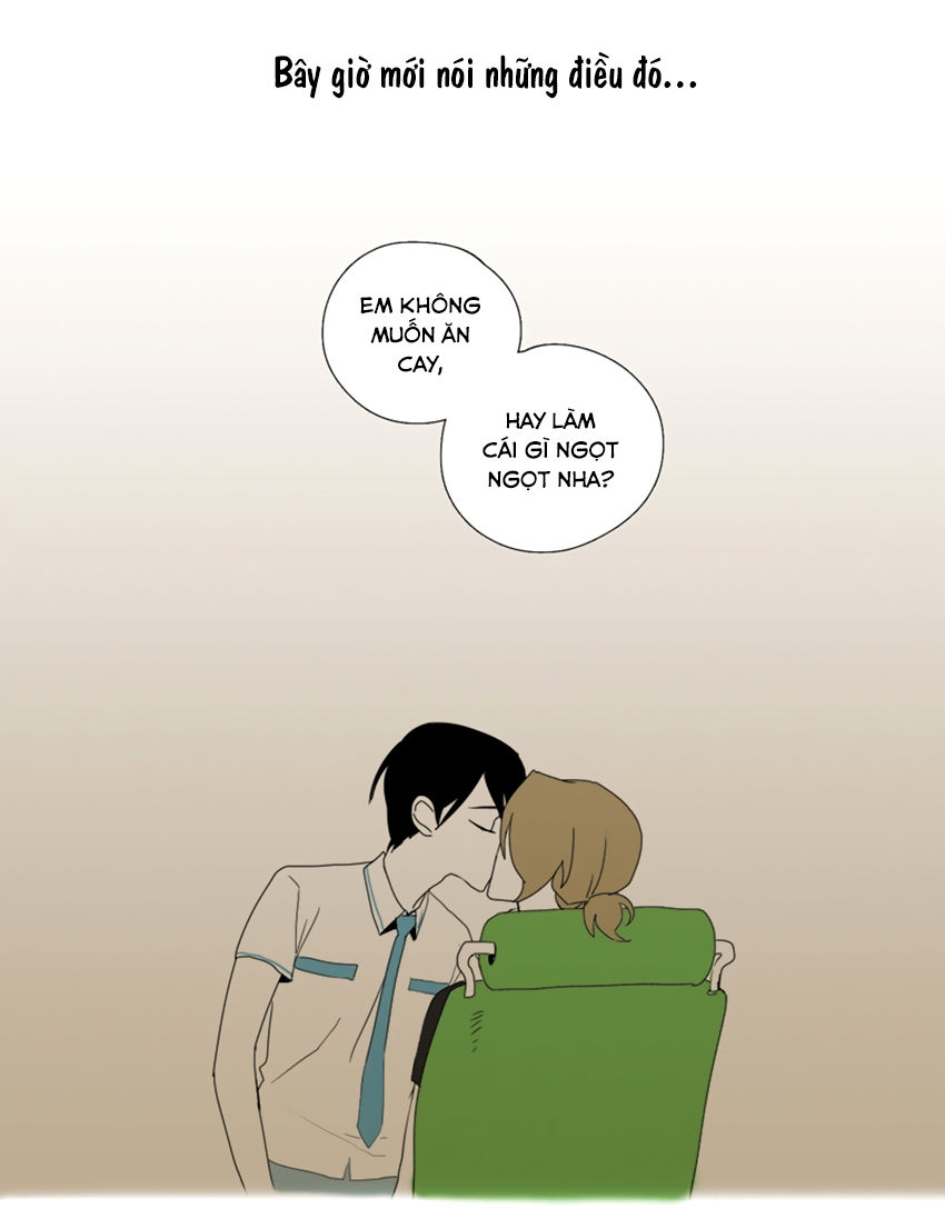 thú cưng của tôi là dơi chapter 30 16