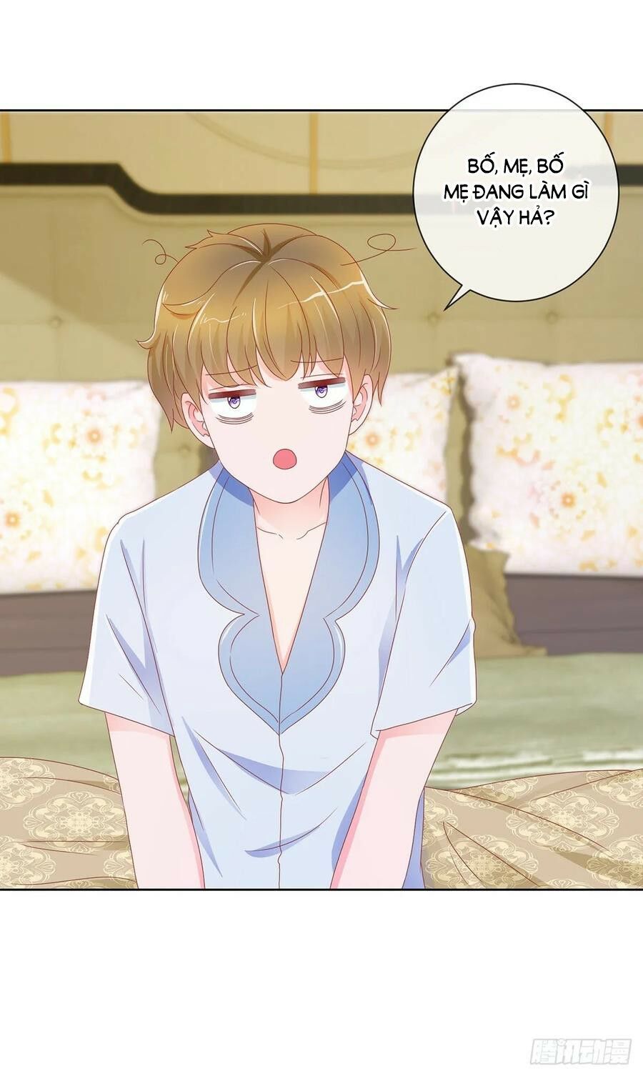 ẩn hôn 100%: chọc tức vợ yêu mua một tặng một chapter 171 2